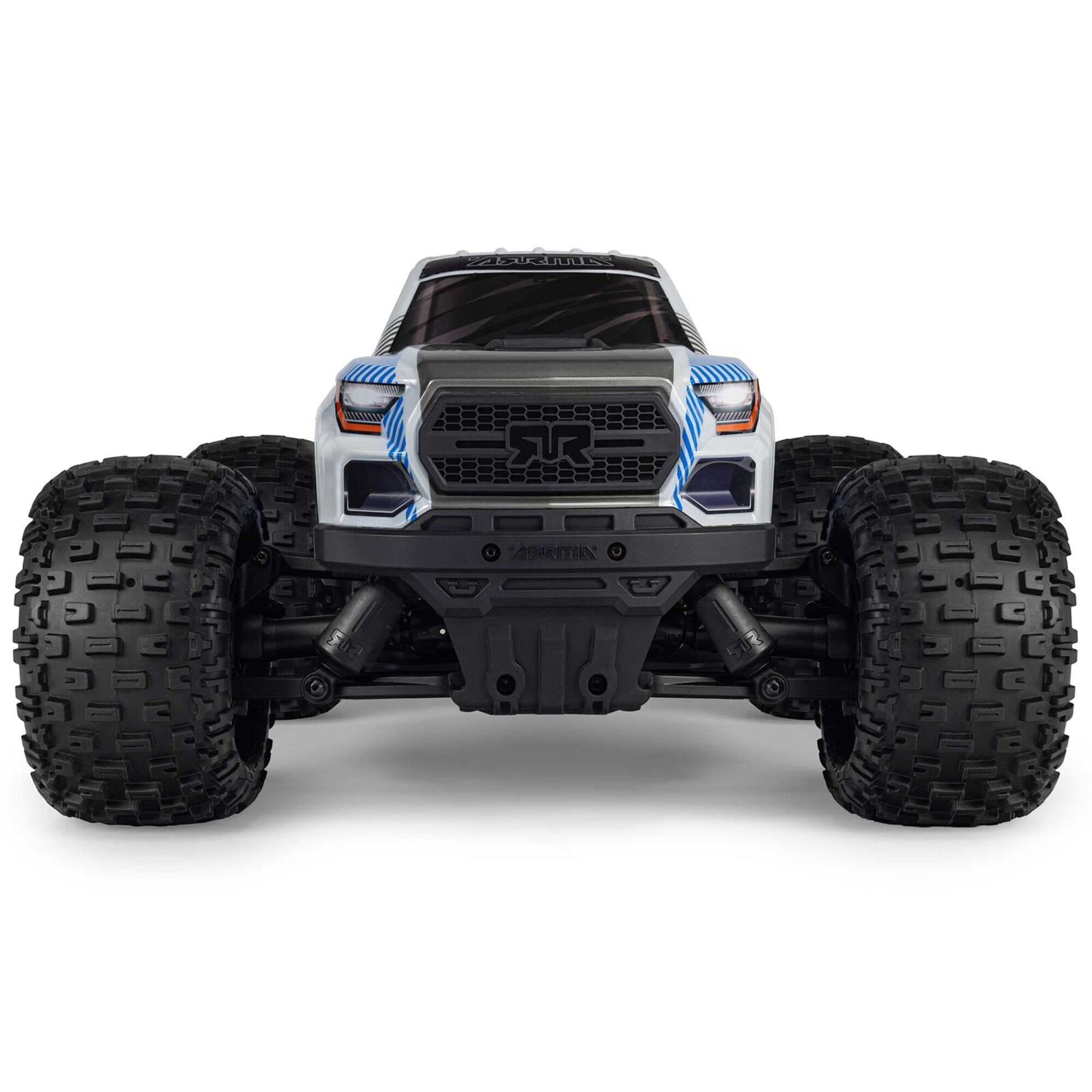 ARRMA 1_10 Granite Mega 665 4x4 RTR Monster Truck Blau