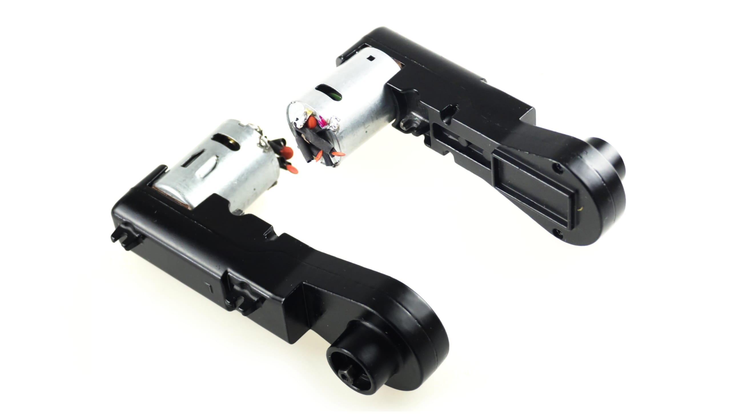 Amewi Antriebseinheit fuer Vollmetallbagger - RC-Zubehoer