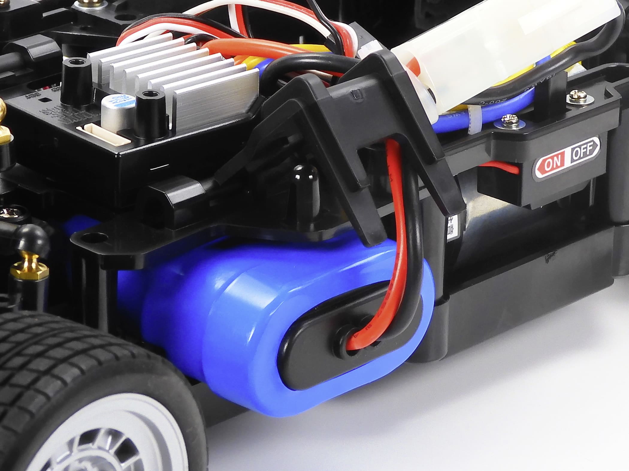 Tamiya 58747 Mini Cooper MB-01 Bausatz 1_10