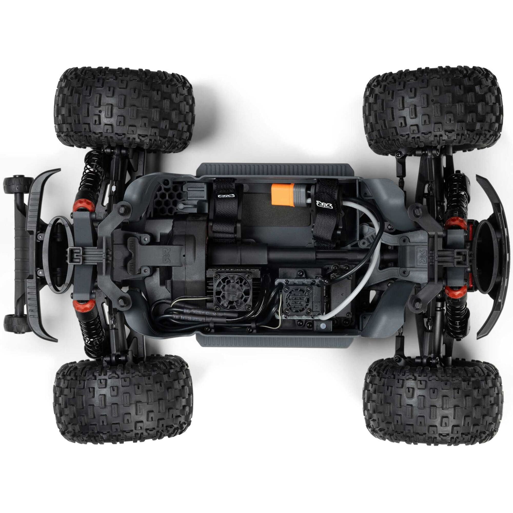 Arrma 1_10 GRANITE 223S DSC 4X4 RTR Brushless Monster Truck Blau - Ersatzteil Arrma 1_10 GRANITE 223S DSC 4X4 RTR Brushless Monster Truck Blau Ersatzteil