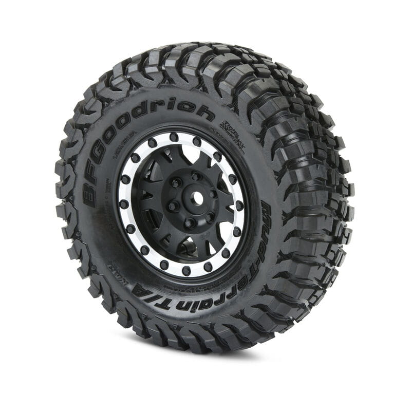 Proline Crawler Reifen Class 1 BFG KM3 1.9 (4.19 OD) Predator 2St.