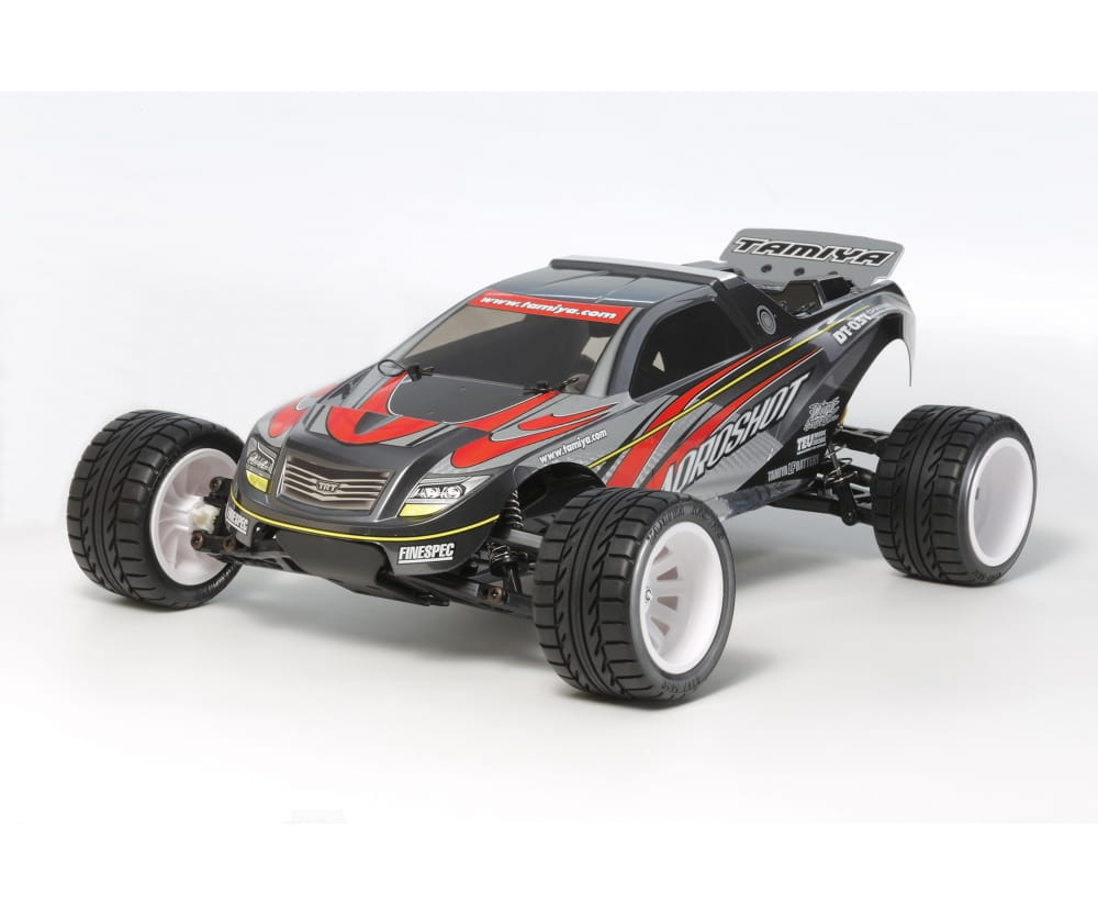 Tamiya RC Buggy Aqroshot Bausatz