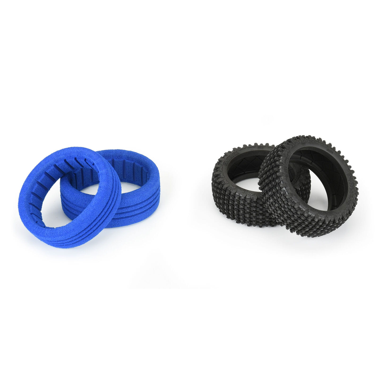 Proline 1_8 Gladiator M3 _Soft_ Fr_Rr Buggy Reifen _2_ - RC-Zubehoer