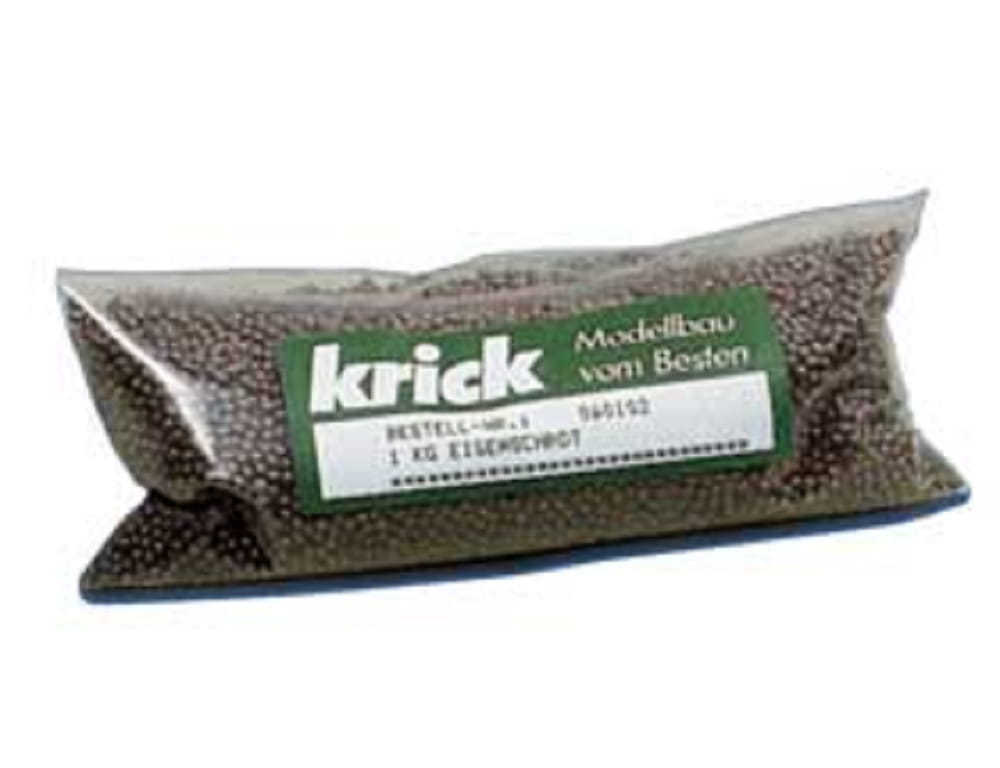 Krick Eisenschrot Ballastkugeln (1 kg) Krick Eisenschrot Ballastkugeln _1 kg_ - RC-Zubehoer