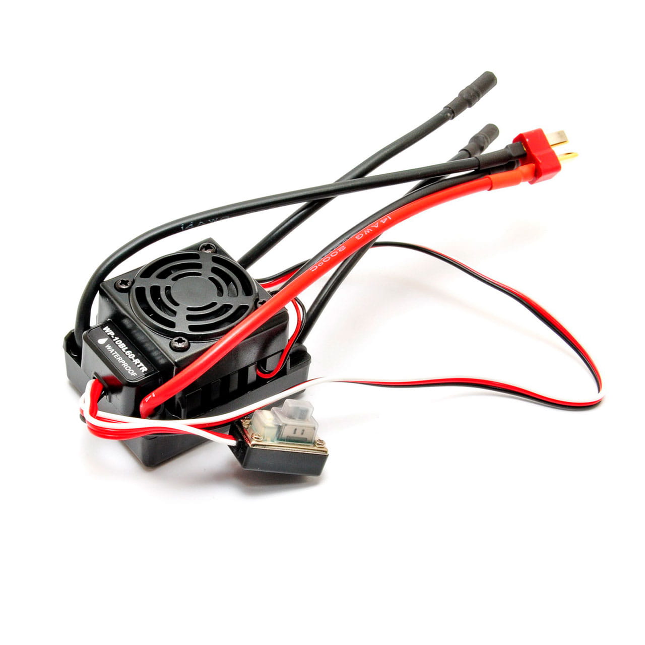 Hobao 1_10 Fahrtenregler 60A WP Regler - RC-Zubehoer