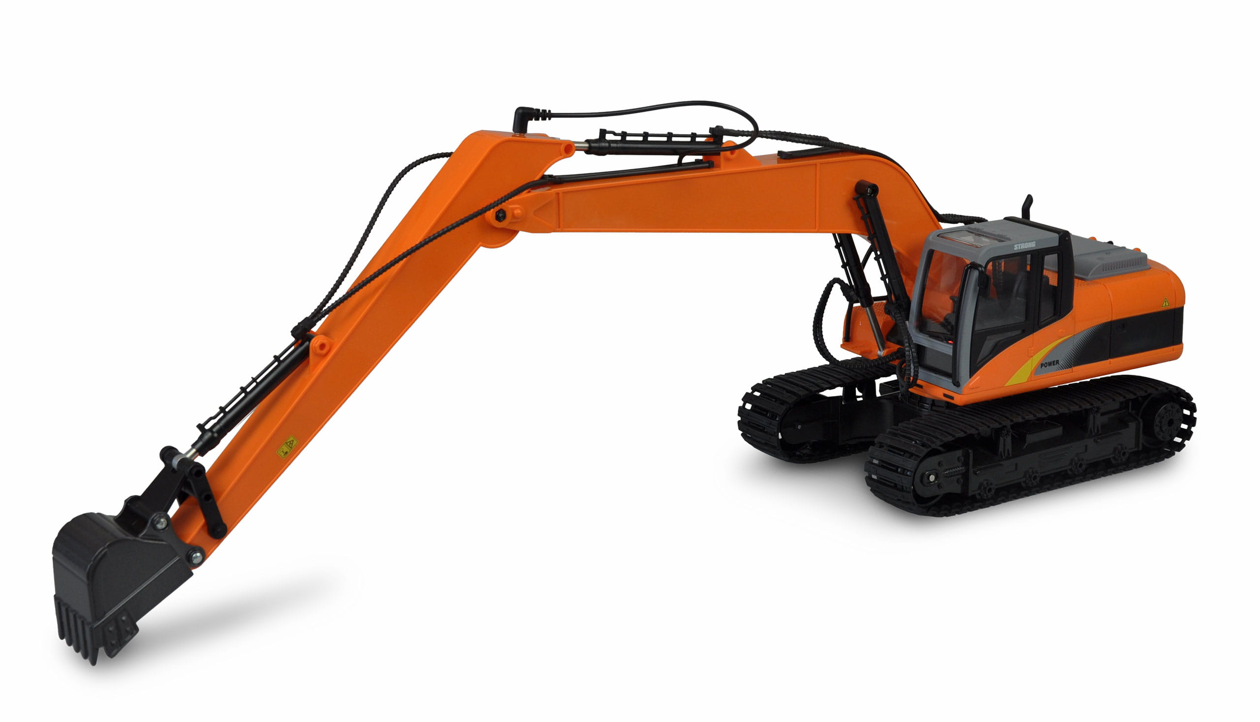 Amewi RC Bagger G211E Sound Licht RTR 1 14