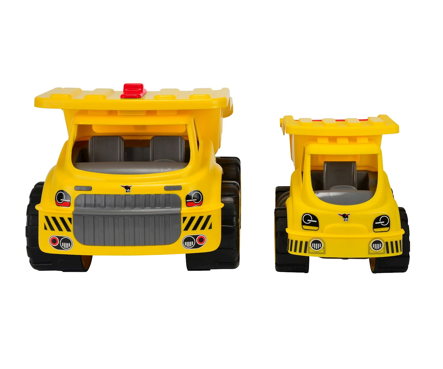 BIG MAXI TRUCK Power Worker