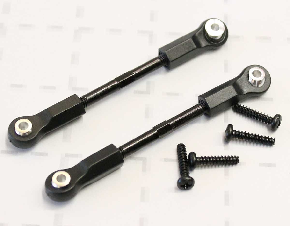 Drive - Fly Models Lenkstangen _2_ 1_10XL Line breit - RC-Zubehoer Drive - Fly Models Lenkstangen _2_ 1_10XL Line breit - RC-Zubehoer