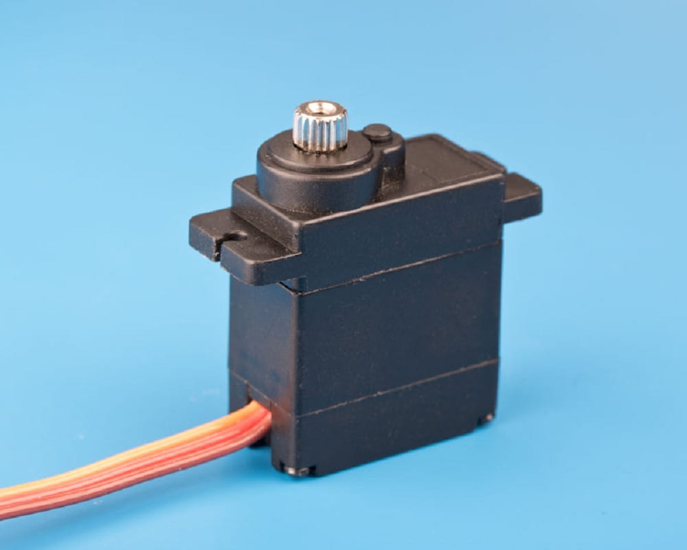 Krick Mini Servo 13g MG-B Digital HighTorque Krick Mini Servo 13g MG-B Digital HighTorque - RC-Zubehoer