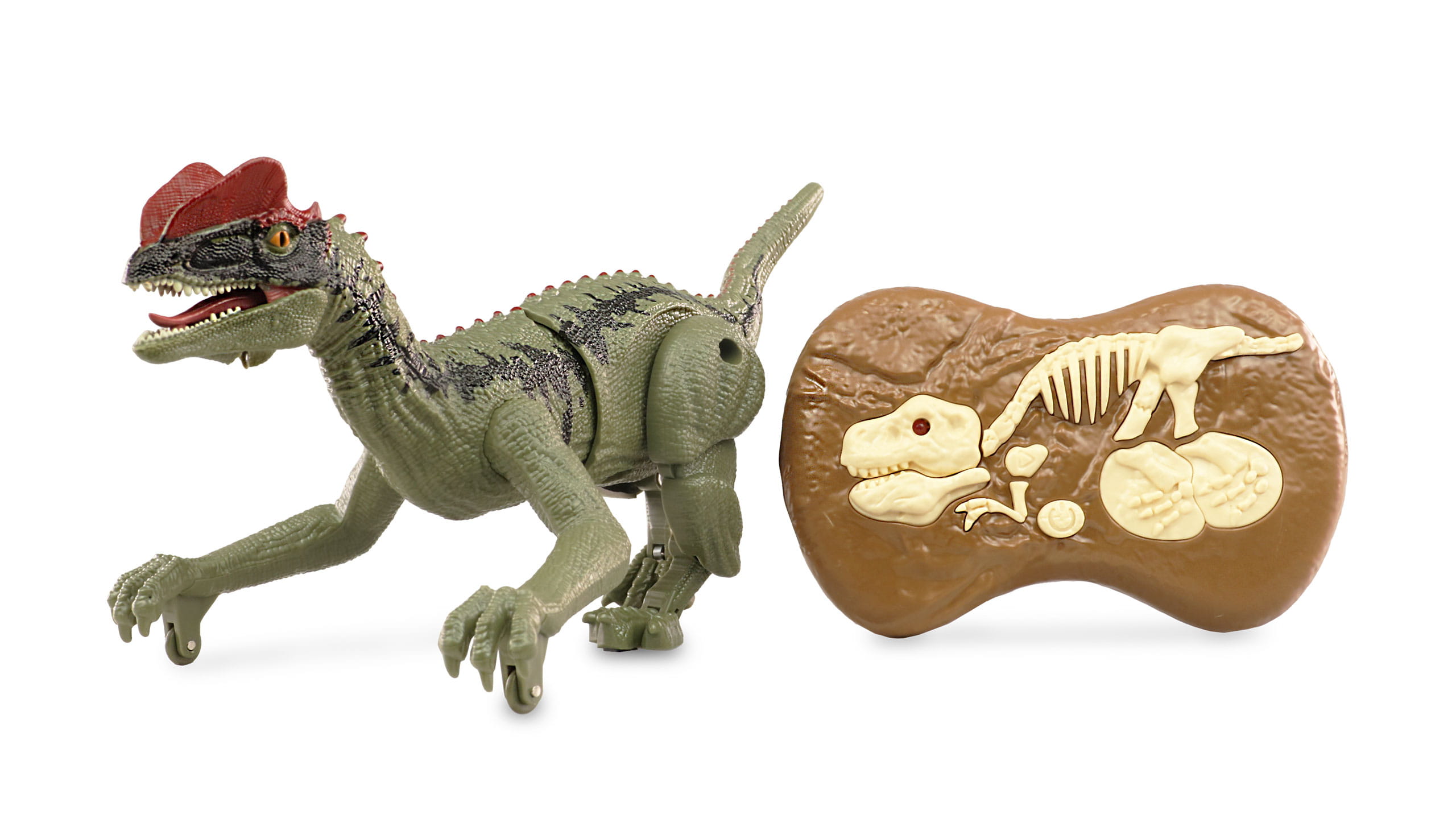 Amewi RC Allosaurus Dinosaurier 21cm_ RTR - RC-Zubehoer