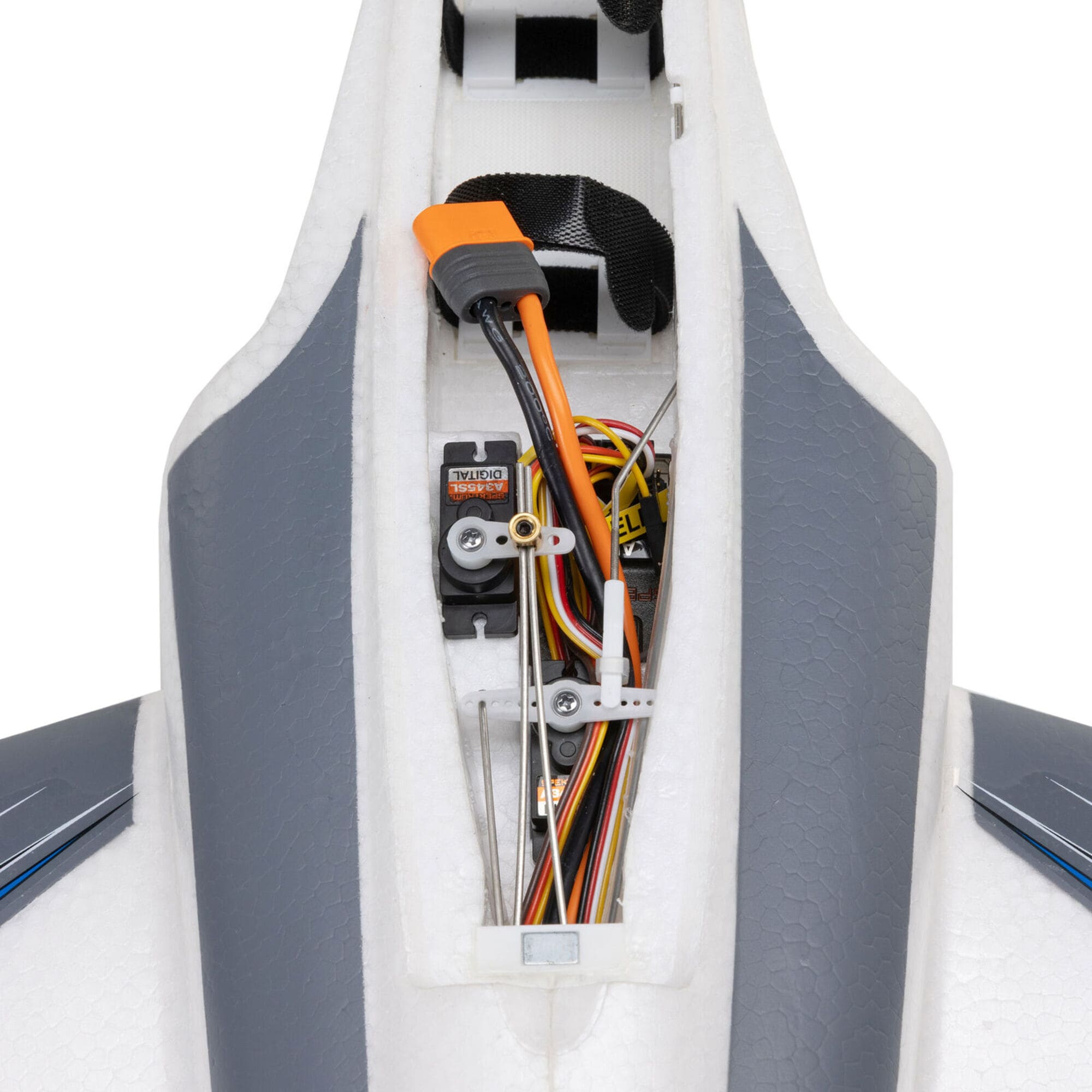E-Flite Habu SS 50mm EDF Jet BNF Basic mit AS3X SAFE