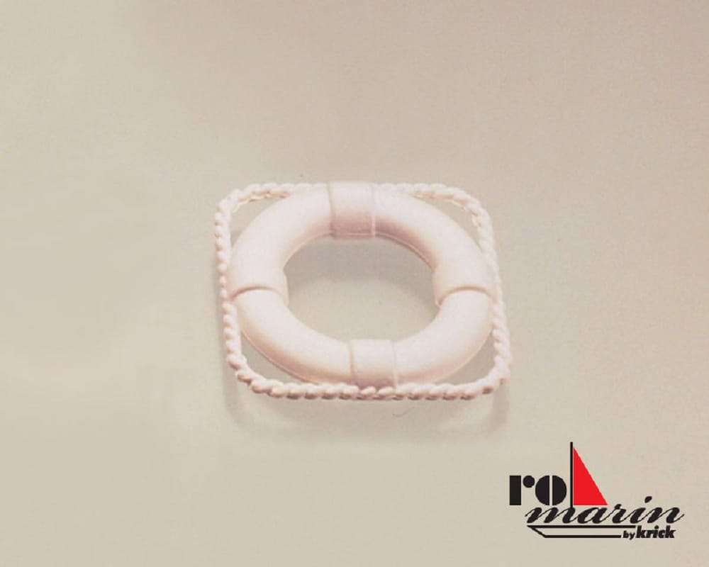 Romarin Rettungsring D25mm     (VE6) Romarin Rettungsring D25mm     _VE6_ - RC-Zubehoer