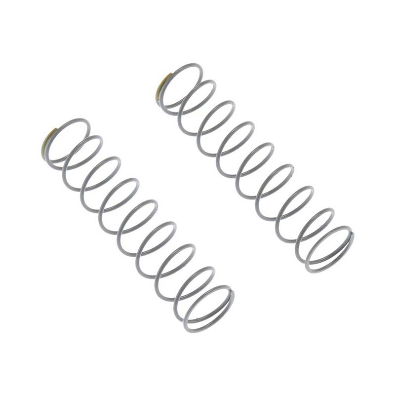 Axial AX30221 Spring 14x70mm 3.27lbs_in Firm Yellow _2_ - RC-Zubehoer