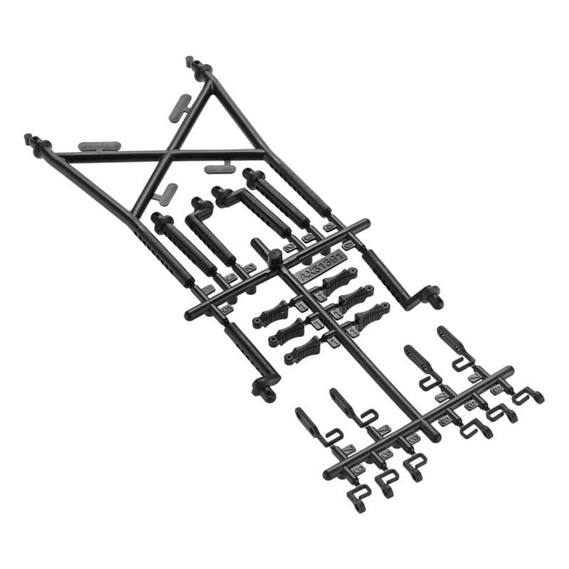 Axial AX31391 Body Posts SCX10 II