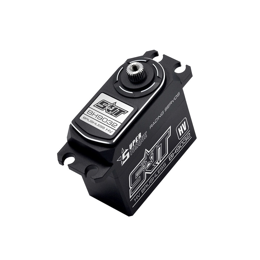 SRT Brushless Servo HV - High torque 30_0kg_0_12sec @7.4V - RC-Zubehoer