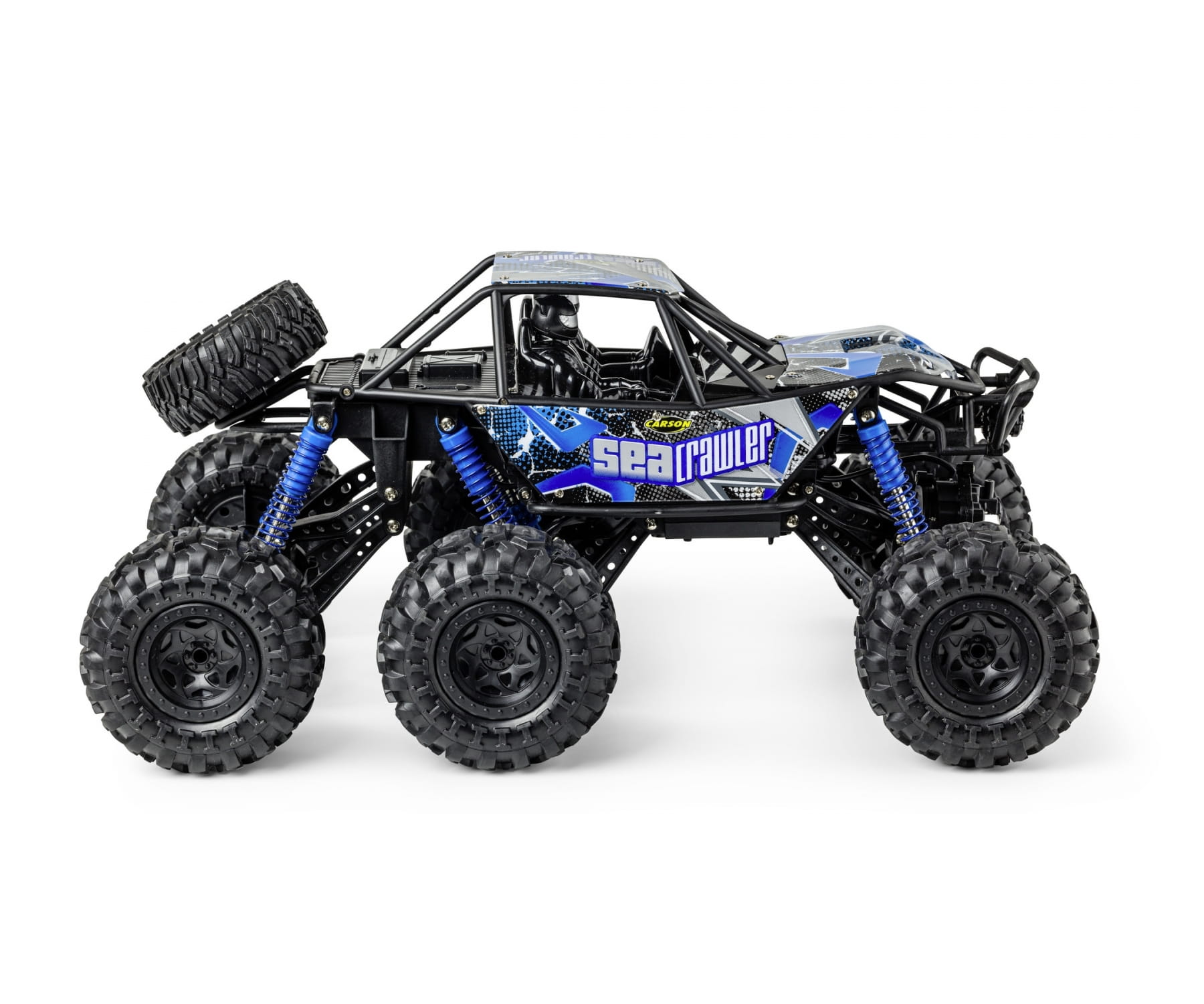 carson sea crawler blau