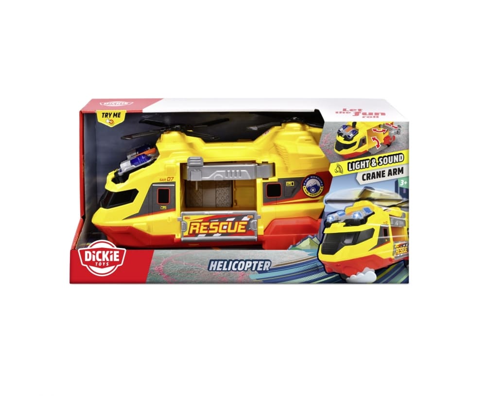 Dickie Helicopter