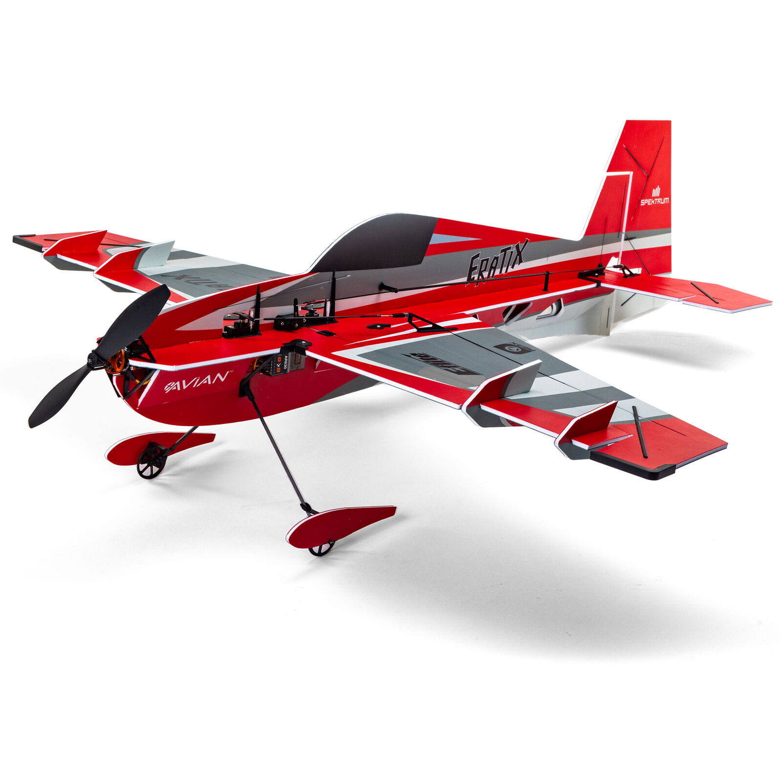 E flite Flugzeug Eratix 3D Spektrum BNF eflite eratix bnf