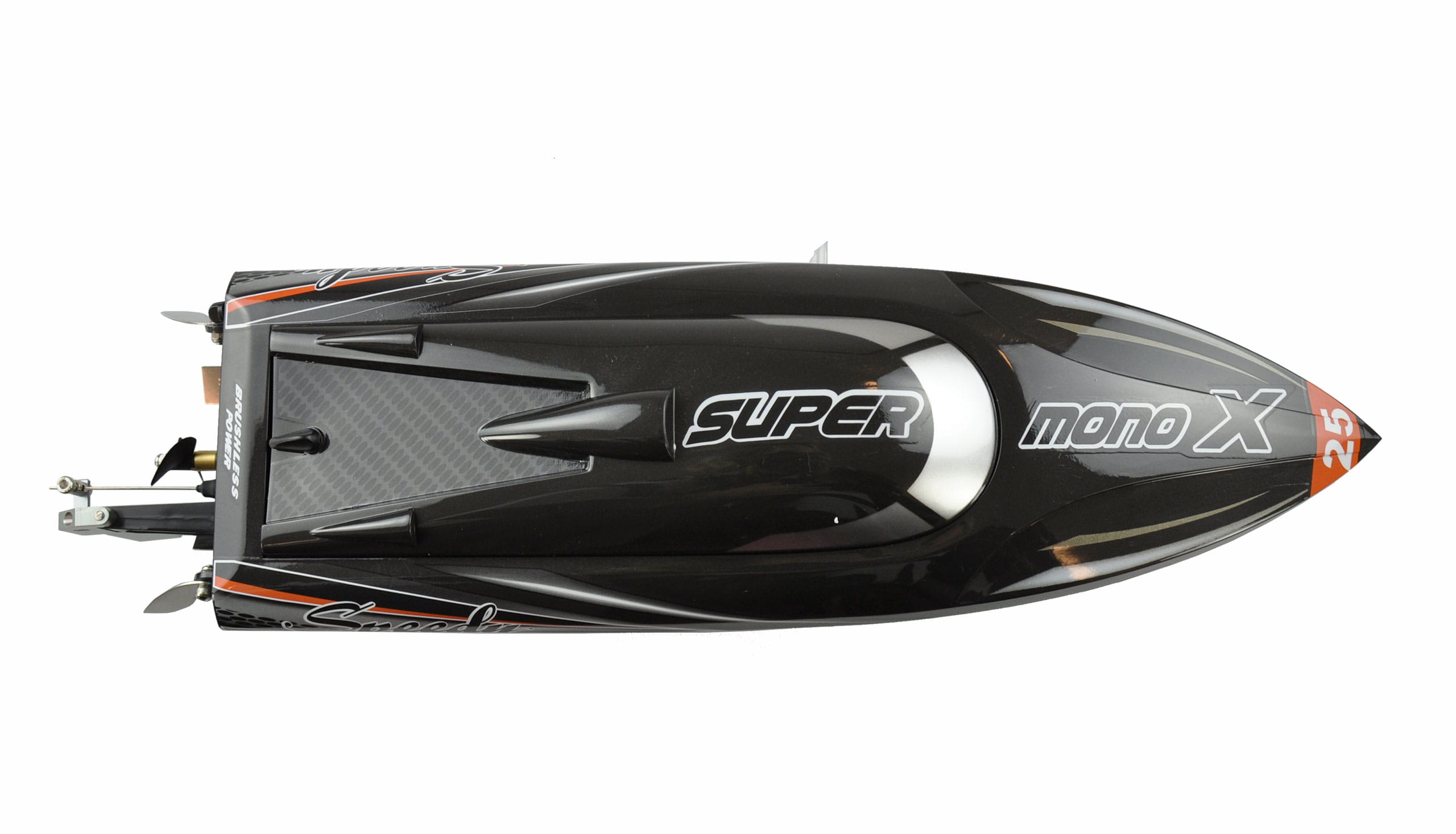 Amewi Super Mono X V3 Brushless V-Boot 45km/h 420mm ARTR