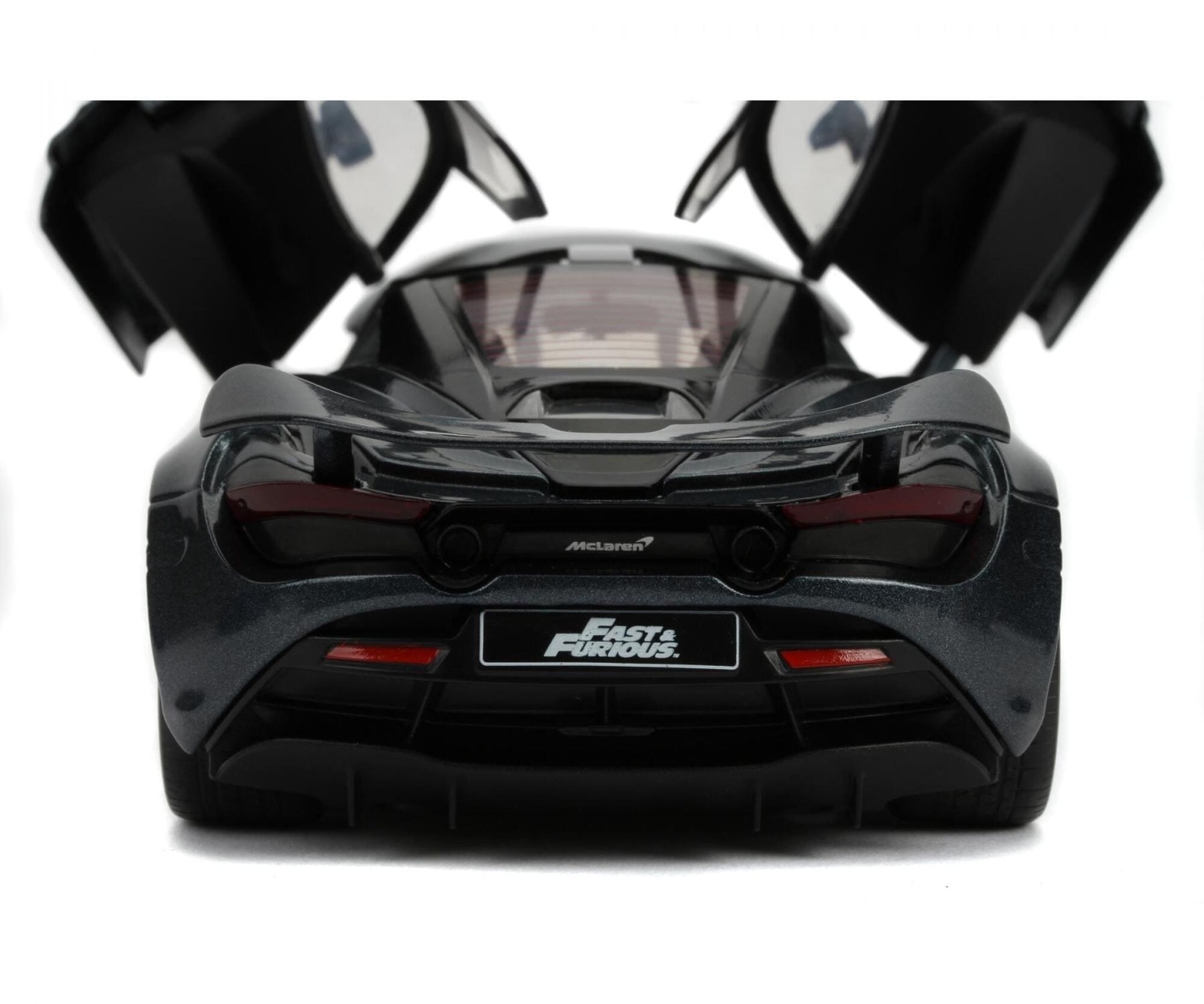 Jada Toys Shaw’s McLaren 720S Modellauto 1_24 Fast _ Furious
