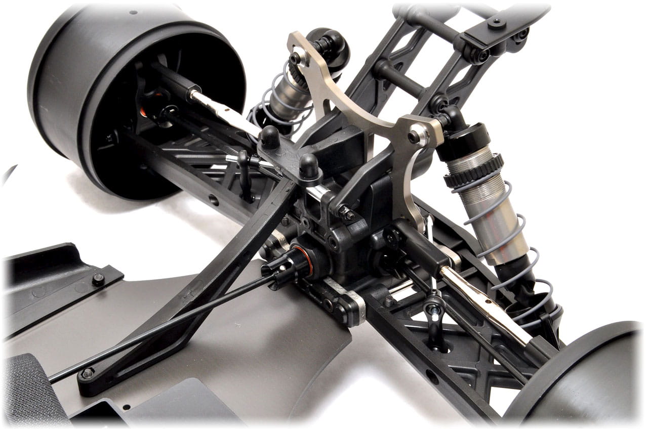 hobao hyper brushless truggy