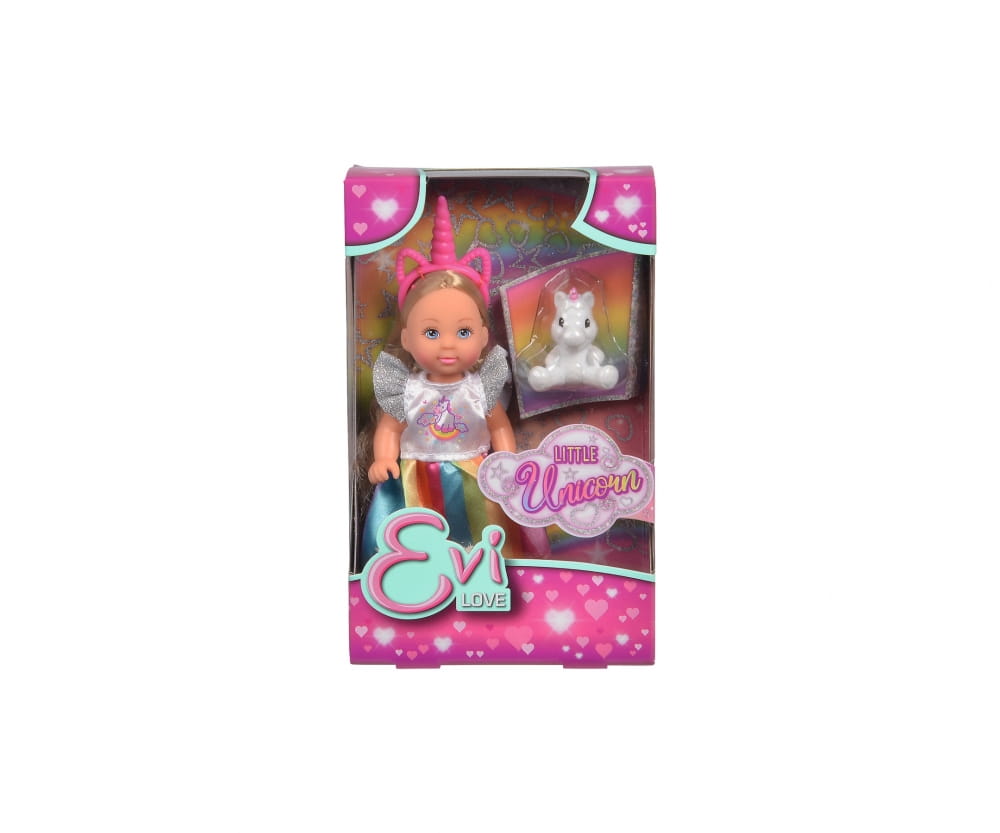 Simba Toys Evi Love Little Unicorn