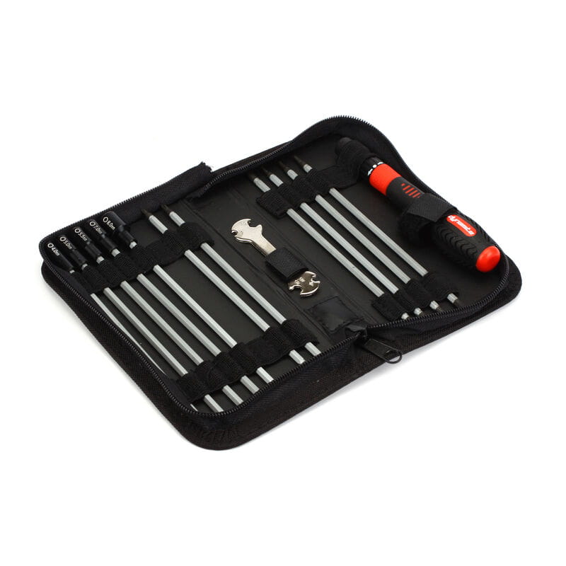 Dynamite metrisches Starter-Werkzeugset - RC-Zubehoer