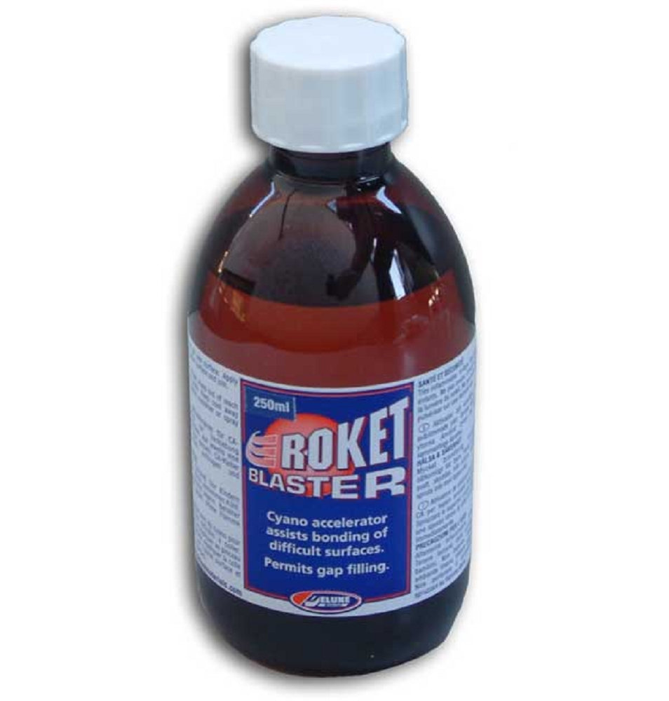 Krick Roket Blaster Aktivator 250ml Flasche DELUXE