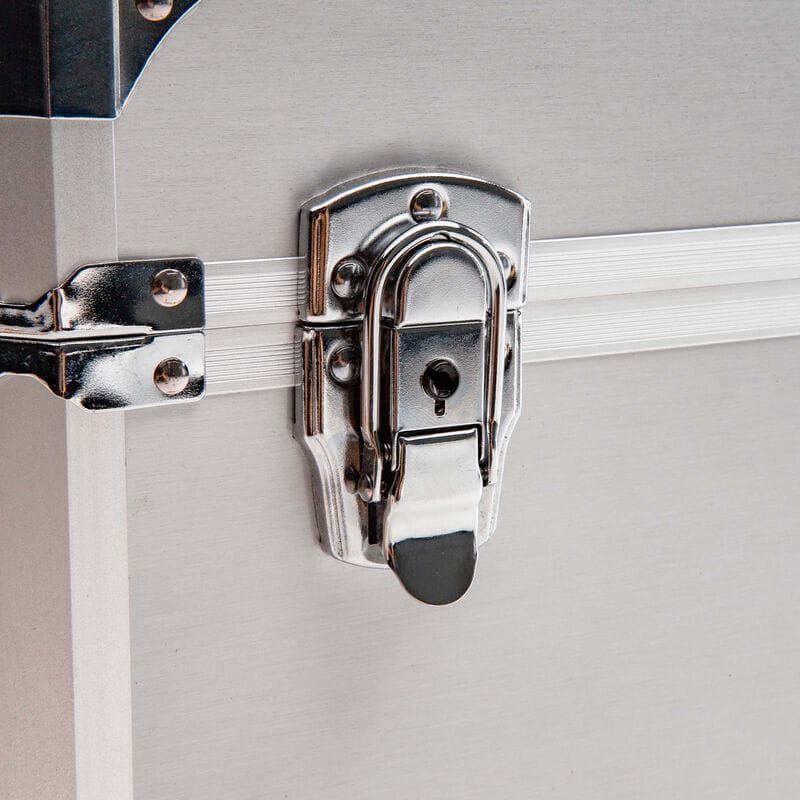 Spektrum Dual Aluminum Stand Up Transmitter Case - RC-Zubehoer