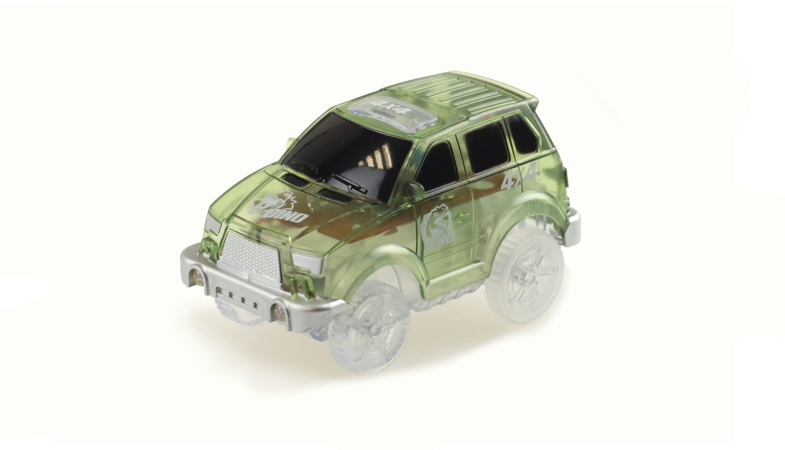 Amewi Magic Traxx Fahrzeug Dino-LED Gelaendewagen - RC-Zubehoer