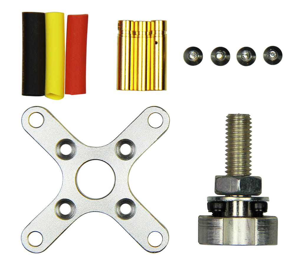 Multiplex ROXXY Brushless Motor BL Outrunner D42-65-430kV - RC-Zubehoer