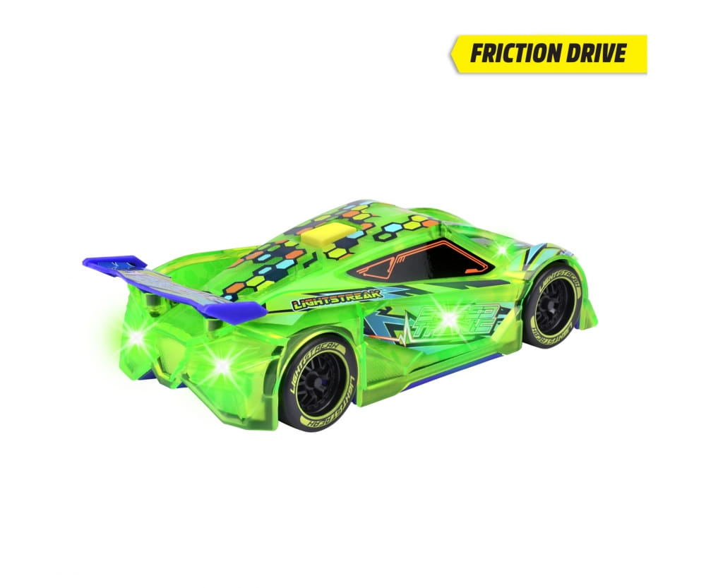 Dickie Speed Tronic