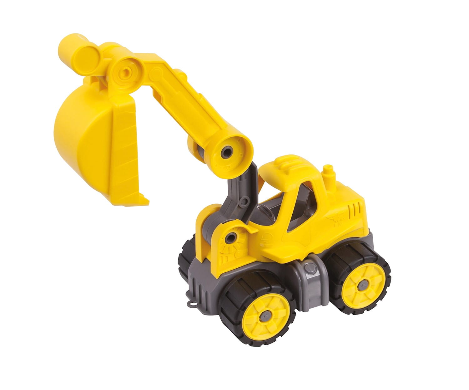 Big Power-Worker Mini Bagger Big Power-Worker Mini Bagger