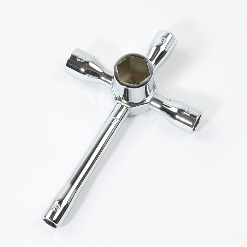 Robitronic Stecknußschlüssel 7,8,10,12 und 17mm