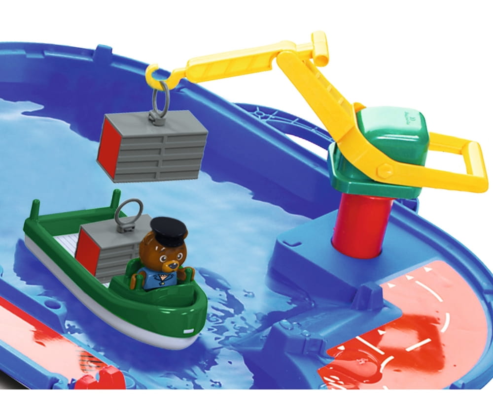 Aquaplay AmphieWorld Wasserbahn