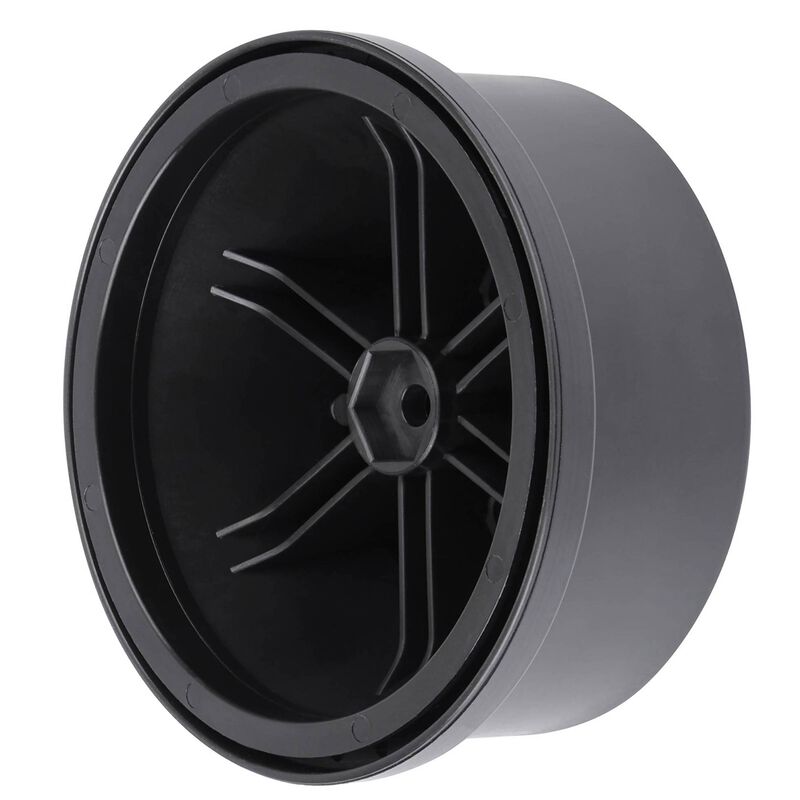 Proline Sixer 2.2/3.0 Red/Black Bead-Loc R Wheels (2): SLH