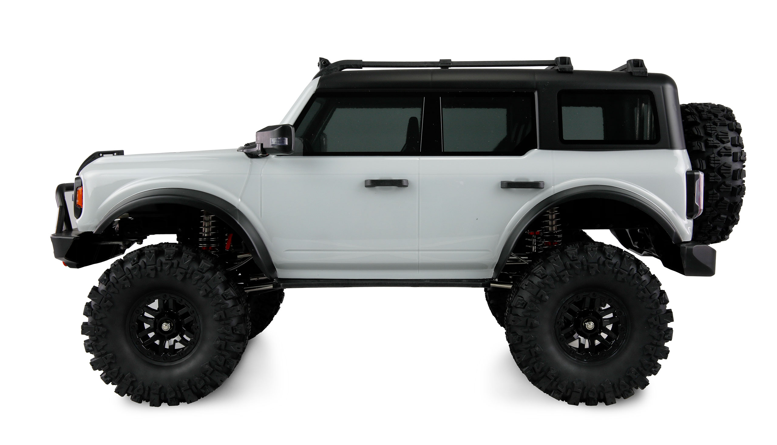 Amewi AMXRock Caballo Crawler 4WD 1 10 RTR Hellgrau