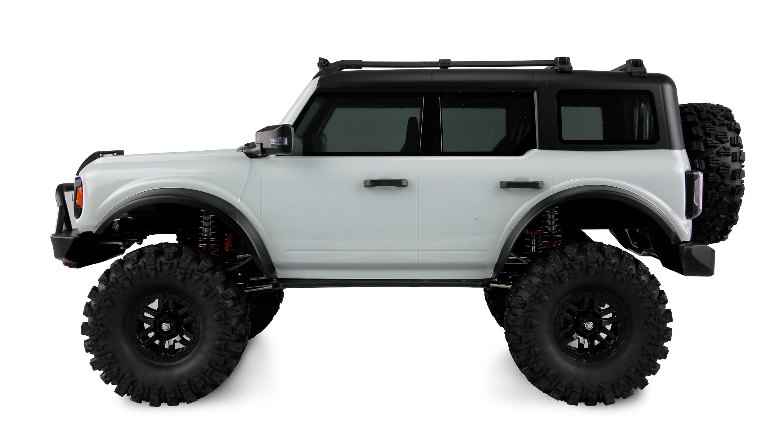 Amewi AMXRock Caballo Crawler 4WD 1 10 RTR Hellgrau Amewi AMXRock Caballo Crawler 4WD 1 10 RTR Hellgrau