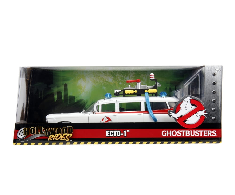 Jada Ghostbusters ECTO-1, 1:24
