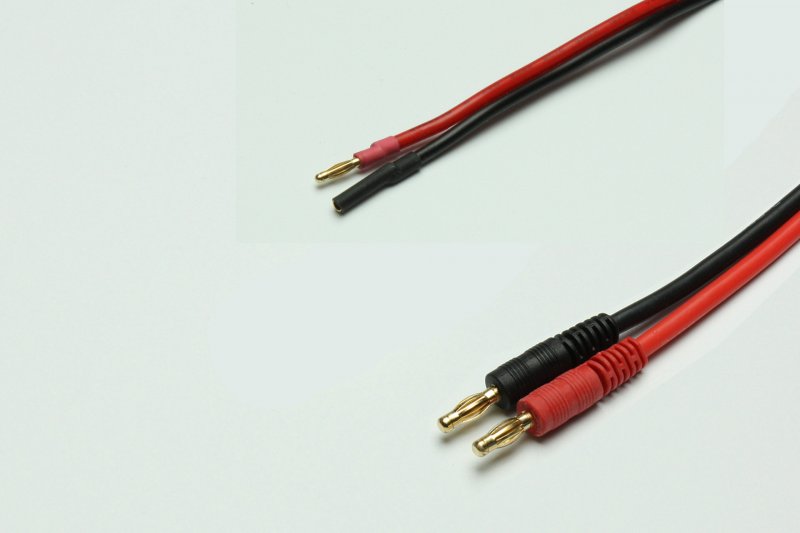 Extron Ladekabel 2mm Goldstecker