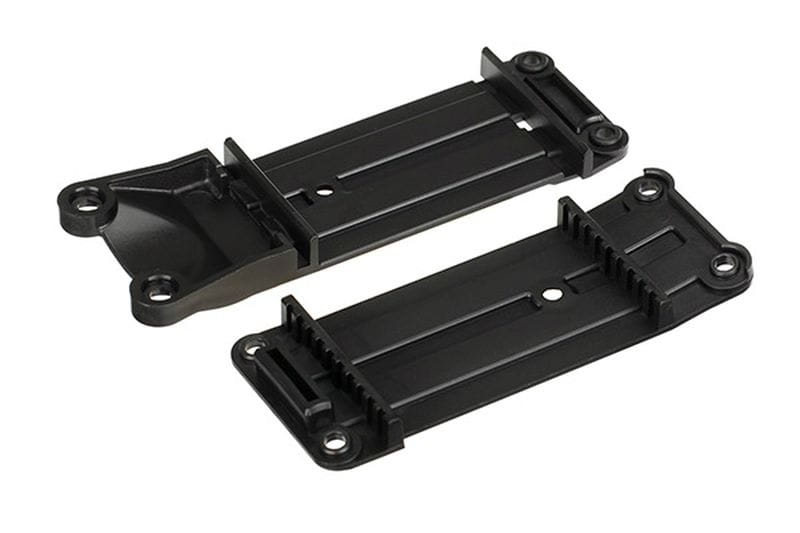 Traxxas Halterung_ Tie Bar_ vorn _1_ hinten _1_ - RC-Zubehoer