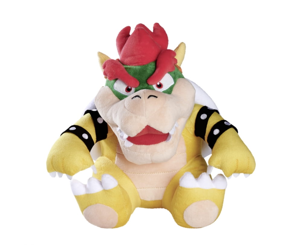 Simba Toys SuMa Bowser Plüsch, 27cm