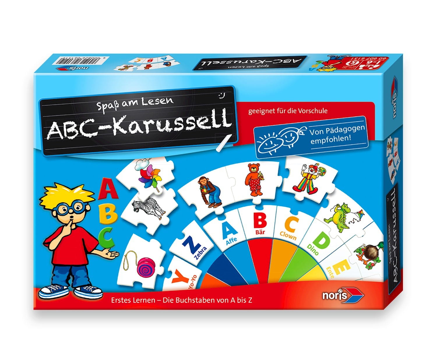 Noris ABC-Karussell