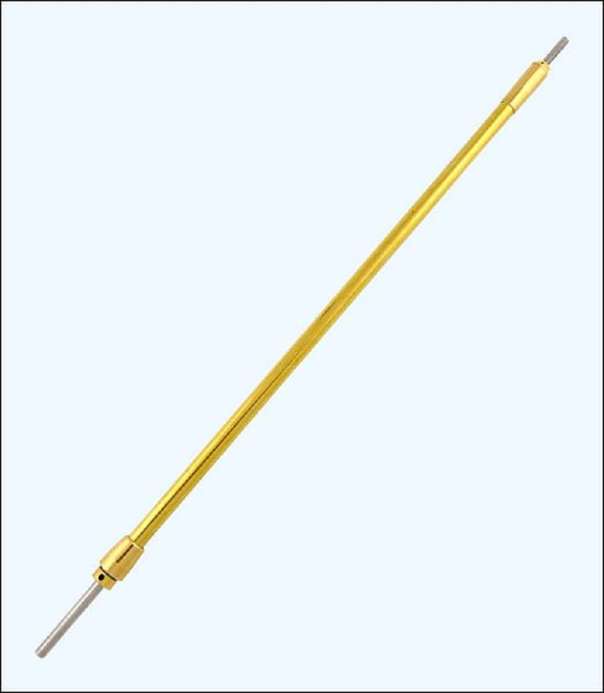 Krick Schiffswelle M5 kugelgelagert lg 450 mm Welle 6 mm - RC-Zubehoer