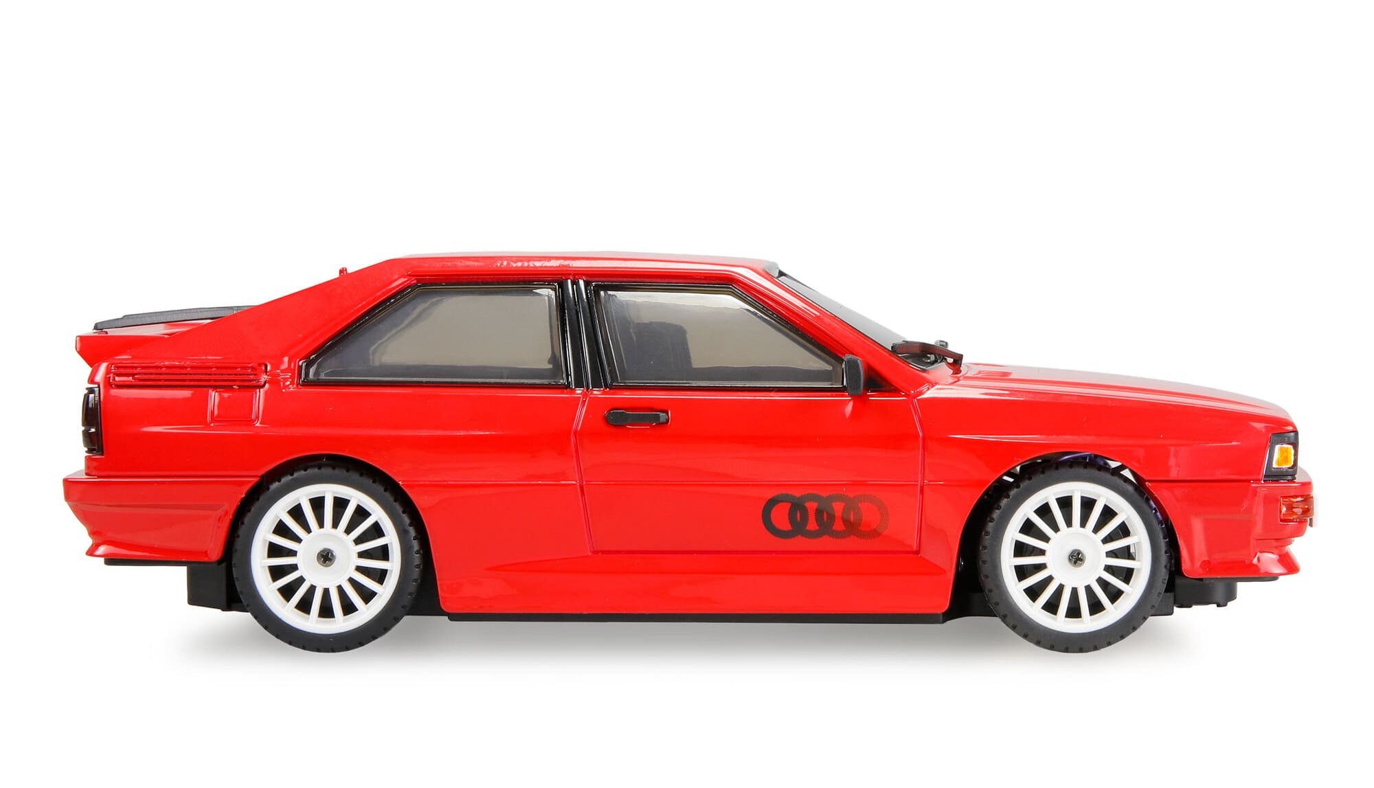Amewi Audi quattro 1980 RC Drift Auto 4WD 1_28 rot
