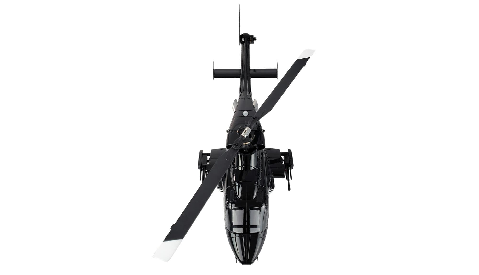 Amewi Bell 222 Airwolf Pro GPS Helikopter 8-Kanal RTF Brushless
