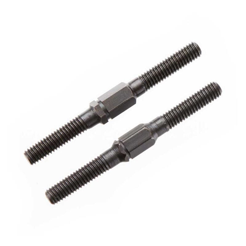 Arrma AR340070 Turnbuckle 4x45mm Steel Black Typhon (2)