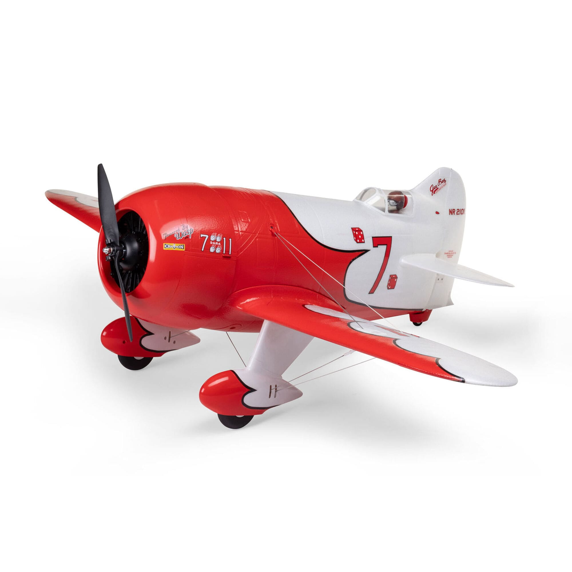 E-flite Gee Bee R-2 1.0m PNP RC Flugzeug