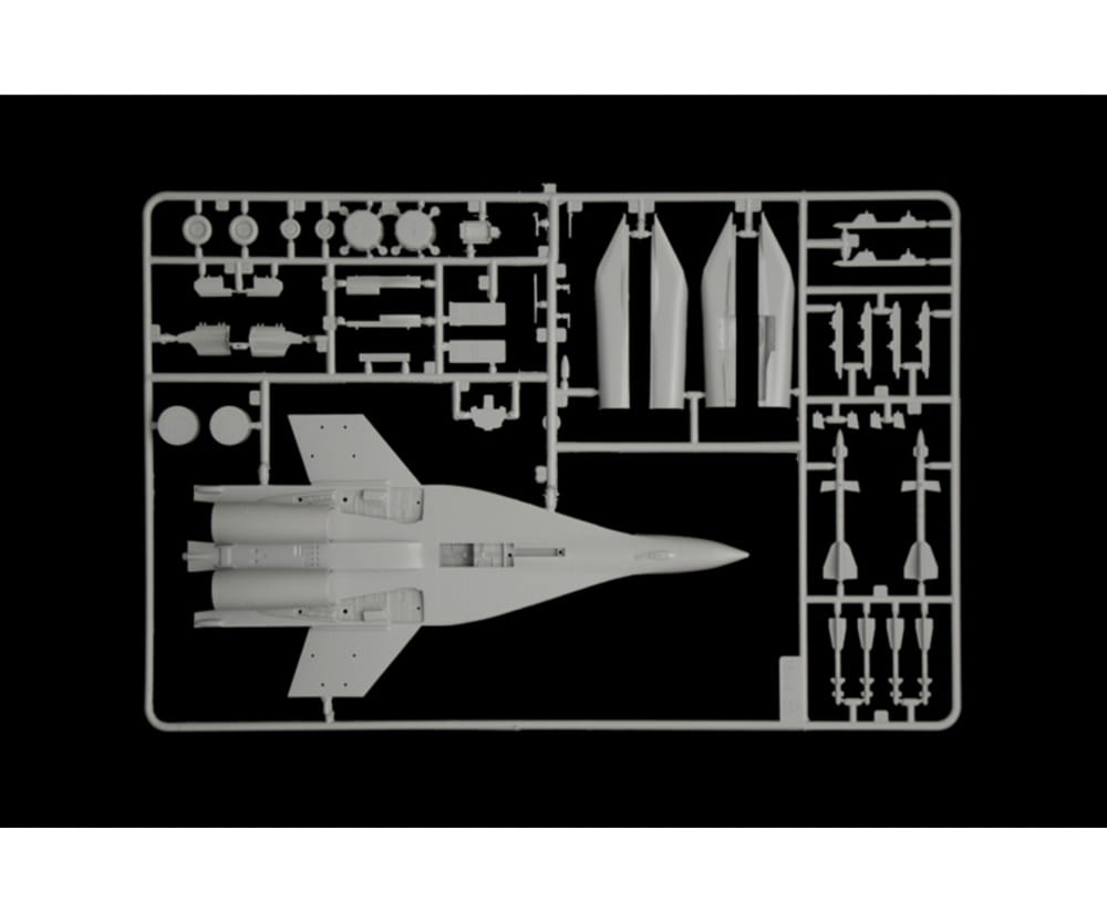 Italeri 1:72 MIG 29A Fulcrum