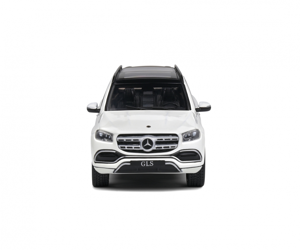 Solido 1_43 Mercedes Benz GLS m AMG Felgen Modellauto - RC-Zubehoer
